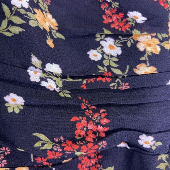 Reformation Reformation Wildflower Vionnette Dress Size 6 - Picture 3 of 8